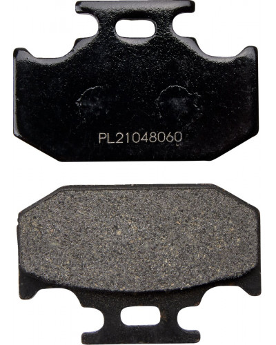 Plaquettes Freins MOOSE OFFROAD HARD-PARTS BRAKE PAD QUALIFIER M/C