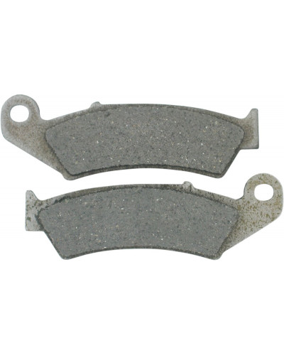 Plaquettes Freins MOOSE OFFROAD HARD-PARTS BRAKE PAD QUALIFIER M/C