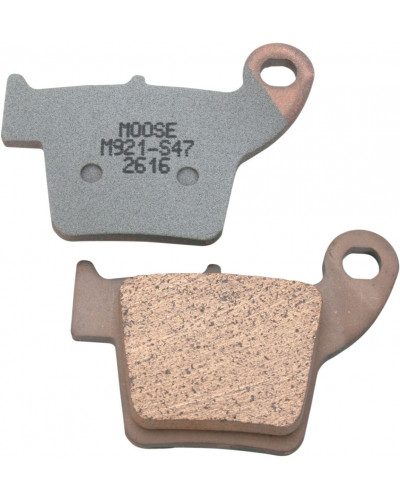 Plaquettes Freins MOOSE OFFROAD HARD-PARTS BRAKE PAD-XCR COMP CR RR