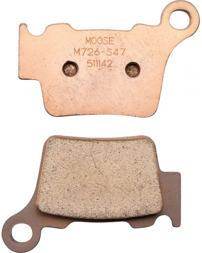 Plaquettes Freins MOOSE OFFROAD HARD-PARTS BRAKE PAD-XCR COMP KTM FR