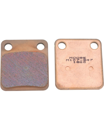 Plaquettes Freins MOOSE OFFROAD HARD-PARTS BRAKE PAD-XCR COMP MX/ATV