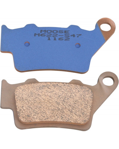 Plaquettes Freins MOOSE OFFROAD HARD-PARTS BRAKE PAD-XCR COMP RR