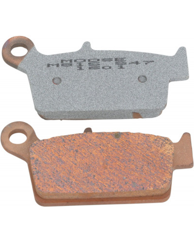 Plaquettes Freins MOOSE OFFROAD HARD-PARTS BRAKE PAD-XCR COMP RR