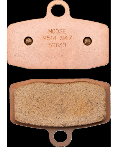 Plaquettes Freins MOOSE OFFROAD HARD-PARTS BRAKE PAD XCR FR 85SX