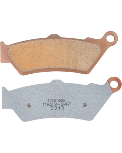 Plaquettes Freins MOOSE OFFROAD HARD-PARTS BRAKE PAD XCR FR KTM ADV