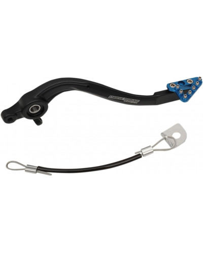 Pédale de frein MOOSE OFFROAD HARD-PARTS BRAKE PEDAL MSE HUSQ BLU