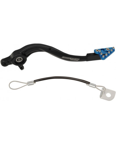 Pédale de frein MOOSE OFFROAD HARD-PARTS BRAKE PEDAL MSE HUSQ BLU