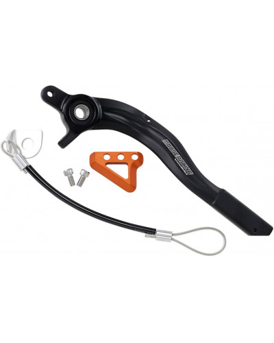 Pédale de frein MOOSE OFFROAD HARD-PARTS BRAKE PEDAL MSE KTM OR Pédale de frein MOOSE OFFROAD HARD-PARTS BRAKE PEDAL MSE KTM OR