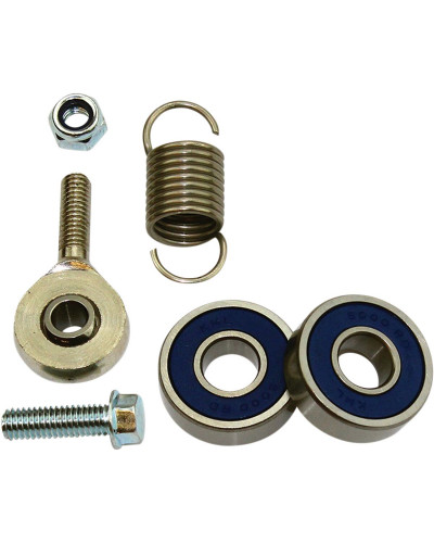Pédale de frein MOOSE OFFROAD HARD-PARTS BRAKE PEDAL REBUILD KIT