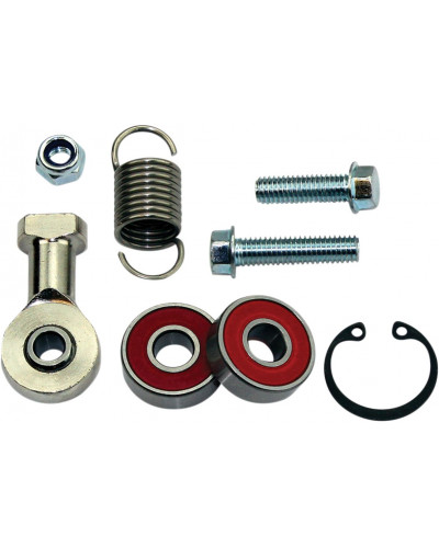Pédale de frein MOOSE OFFROAD HARD-PARTS BRAKE PEDAL REBUILD KIT