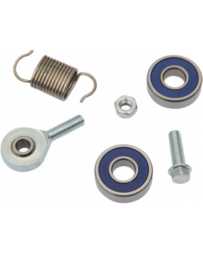 Pédale de frein MOOSE OFFROAD HARD-PARTS BRAKE PEDAL REBUILD KIT Pédale de frein MOOSE OFFROAD HARD-PARTS BRAKE PEDAL REBUILD KIT
