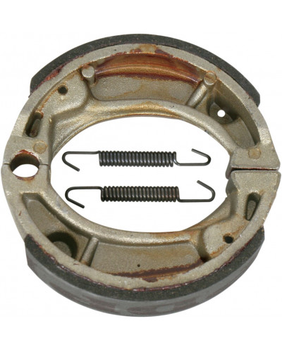 Machoires Frein Moto MOOSE OFFROAD HARD-PARTS BRAKE SHOE-MOOSE HON FR/R Machoires Frein Moto MOOSE OFFROAD HARD-PARTS BRAKE SHOE-MOOSE HON FR/R