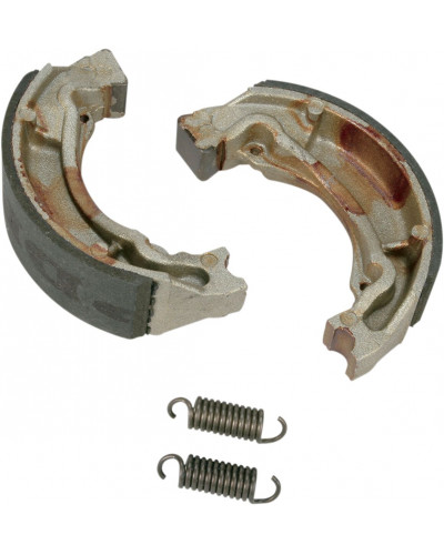 Machoires Frein Moto MOOSE OFFROAD HARD-PARTS BRAKE SHOE-MOOSE KA/SU RR Machoires Frein Moto MOOSE OFFROAD HARD-PARTS BRAKE SHOE-MOOSE KA/SU RR