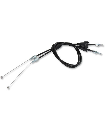 Câble Embrayage Moto MOOSE OFFROAD HARD-PARTS CABLE THROTTLE MSE HON Câble Embrayage Moto MOOSE OFFROAD HARD-PARTS CABLE THROTTLE MSE HON