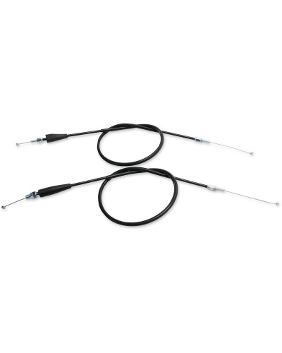 Câble Embrayage Moto MOOSE OFFROAD HARD-PARTS CABLE THROTTLE MSE HON Câble Embrayage Moto MOOSE OFFROAD HARD-PARTS CABLE THROTTLE MSE HON