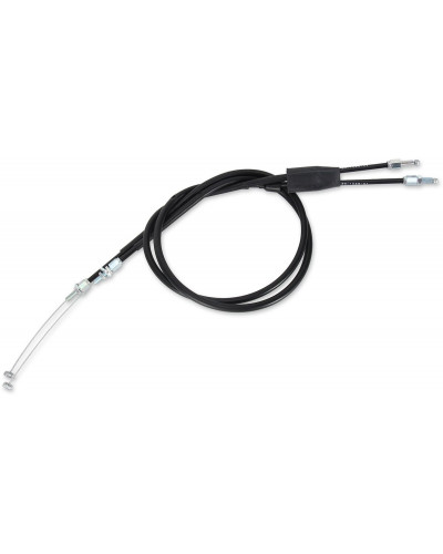 Câble Embrayage Moto MOOSE OFFROAD HARD-PARTS CABLE THROTTLE MSE HON Câble Embrayage Moto MOOSE OFFROAD HARD-PARTS CABLE THROTTLE MSE HON