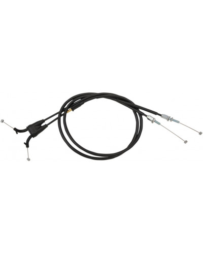 Câble Embrayage Moto MOOSE OFFROAD HARD-PARTS CABLE THROTTLE MSE HON Câble Embrayage Moto MOOSE OFFROAD HARD-PARTS CABLE THROTTLE MSE HON