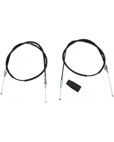 Câble Embrayage Moto MOOSE OFFROAD HARD-PARTS CABLE THROTTLE MSE HON Câble Embrayage Moto MOOSE OFFROAD HARD-PARTS CABLE THROTTLE MSE HON