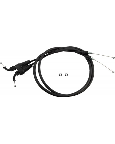 Câble Embrayage Moto MOOSE OFFROAD HARD-PARTS CABLE THROTTLE MSE HUS