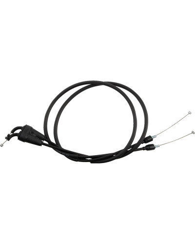 Câble Embrayage Moto MOOSE OFFROAD HARD-PARTS CABLE THROTTLE MSE HUS