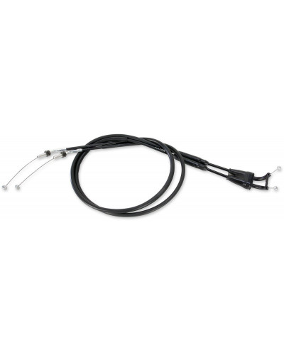 Câble Embrayage Moto MOOSE OFFROAD HARD-PARTS CABLE THROTTLE MSE HUSQ Câble Embrayage Moto MOOSE OFFROAD HARD-PARTS CABLE THROTTLE MSE HUSQ