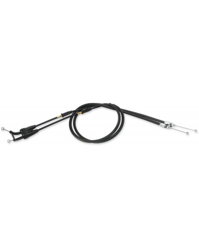 Câble Embrayage Moto MOOSE OFFROAD HARD-PARTS CABLE THROTTLE MSE KAW Câble Embrayage Moto MOOSE OFFROAD HARD-PARTS CABLE THROTTLE MSE KAW
