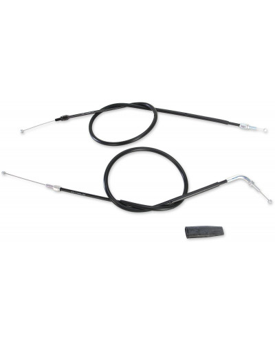 Câble Embrayage Moto MOOSE OFFROAD HARD-PARTS CABLE THROTTLE MSE KAWI Câble Embrayage Moto MOOSE OFFROAD HARD-PARTS CABLE THROTTLE MSE KAWI