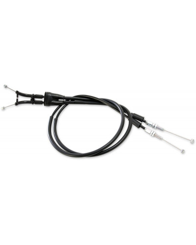 Câble Embrayage Moto MOOSE OFFROAD HARD-PARTS CABLE THROTTLE MSE KTM Câble Embrayage Moto MOOSE OFFROAD HARD-PARTS CABLE THROTTLE MSE KTM
