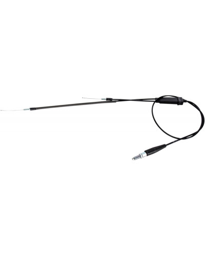 Câble Embrayage Moto MOOSE OFFROAD HARD-PARTS CABLE THROTTLE MSE POL Câble Embrayage Moto MOOSE OFFROAD HARD-PARTS CABLE THROTTLE MSE POL