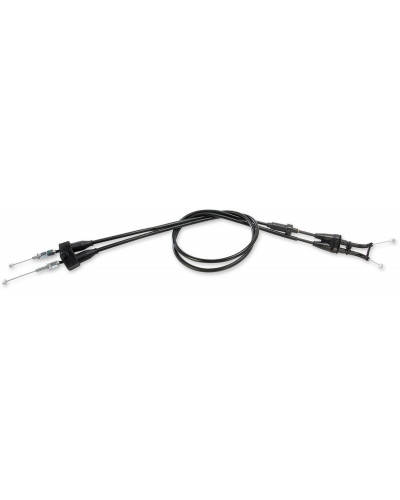 Câble Embrayage Moto MOOSE OFFROAD HARD-PARTS CABLE THROTTLE MSE SUZ
