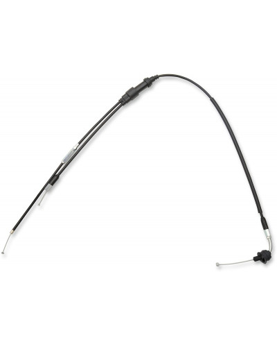 Câble Embrayage Moto MOOSE OFFROAD HARD-PARTS CABLE THROTTLE MSE YAM Câble Embrayage Moto MOOSE OFFROAD HARD-PARTS CABLE THROTTLE MSE YAM