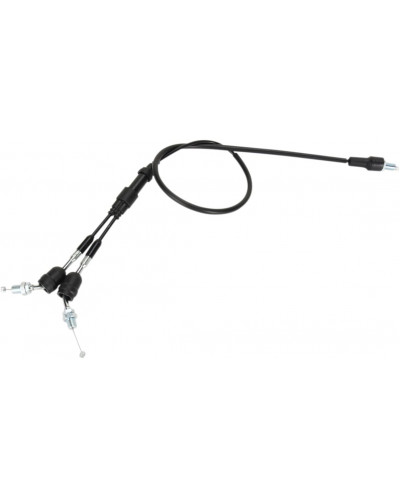 Câble Embrayage Moto MOOSE OFFROAD HARD-PARTS CABLE THROTTLE MSE YAM Câble Embrayage Moto MOOSE OFFROAD HARD-PARTS CABLE THROTTLE MSE YAM