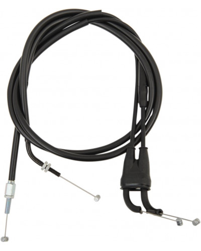 Câble Embrayage Moto MOOSE OFFROAD HARD-PARTS CABLE THROTTLE MSE YAM Câble Embrayage Moto MOOSE OFFROAD HARD-PARTS CABLE THROTTLE MSE YAM