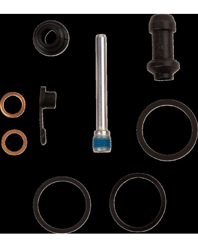 Kit pistons étrier de frein MOOSE OFFROAD HARD-PARTS CALIPER REBUILD KIT FRONT BETA
