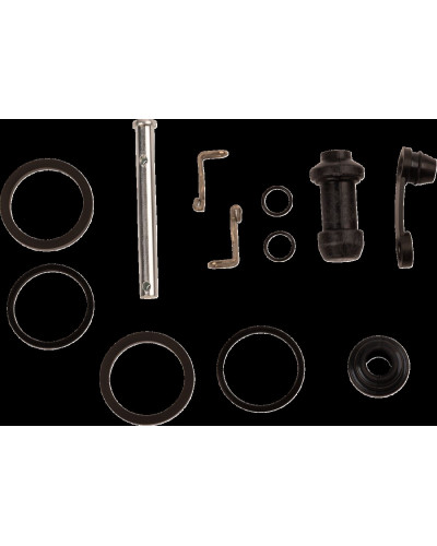 Kit pistons étrier de frein MOOSE OFFROAD HARD-PARTS CALIPER REBUILD KIT FRONT KTM Kit pistons étrier de frein MOOSE OFFROAD HARD-PARTS CALIPER REBUILD KIT FRONT KTM