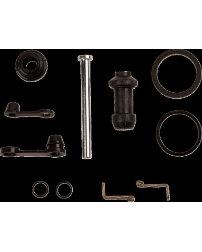Kit pistons étrier de frein MOOSE OFFROAD HARD-PARTS CALIPER REBUILD KIT FRONT KTM