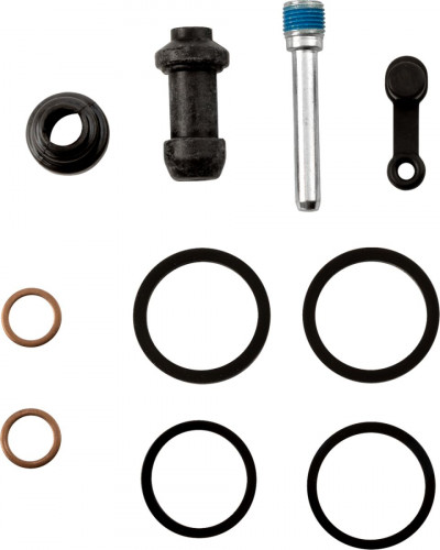 Kit pistons étrier de frein MOOSE OFFROAD HARD-PARTS CALIPER REBUILD KIT Kit pistons étrier de frein MOOSE OFFROAD HARD-PARTS CALIPER REBUILD KIT