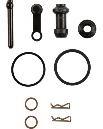 Kit pistons étrier de frein MOOSE OFFROAD HARD-PARTS CALIPER REBUILD KIT Kit pistons étrier de frein MOOSE OFFROAD HARD-PARTS CALIPER REBUILD KIT