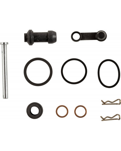 Kit pistons étrier de frein MOOSE OFFROAD HARD-PARTS CALIPER REBUILD KIT Kit pistons étrier de frein MOOSE OFFROAD HARD-PARTS CALIPER REBUILD KIT