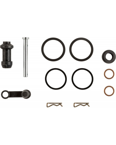 Kit pistons étrier de frein MOOSE OFFROAD HARD-PARTS CALIPER REBUILD KIT Kit pistons étrier de frein MOOSE OFFROAD HARD-PARTS CALIPER REBUILD KIT