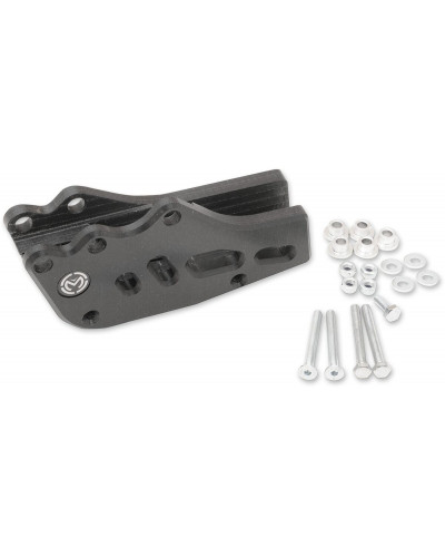 Guide Chaine Moto MOOSE OFFROAD HARD-PARTS CHAIN GUIDE PRO KAW BK