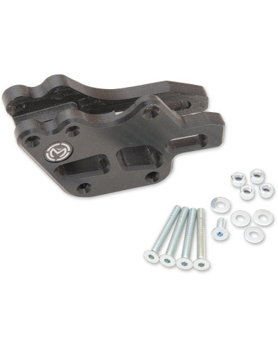 Guide Chaine Moto MOOSE OFFROAD HARD-PARTS CHAIN GUIDE PRO YAM BK Guide Chaine Moto MOOSE OFFROAD HARD-PARTS CHAIN GUIDE PRO YAM BK