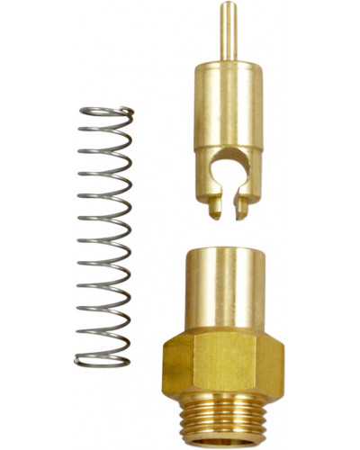 Carburateur Moto MOOSE OFFROAD HARD-PARTS CHOKE PLUNGER KIT POL Carburateur Moto MOOSE OFFROAD HARD-PARTS CHOKE PLUNGER KIT POL