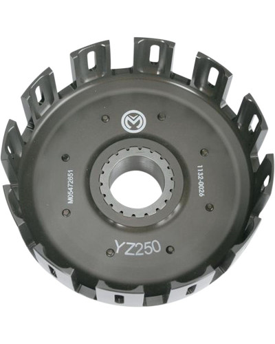 Accessoires Embrayage Moto MOOSE OFFROAD HARD-PARTS CLTCH BASKET W/GEAR YZ250