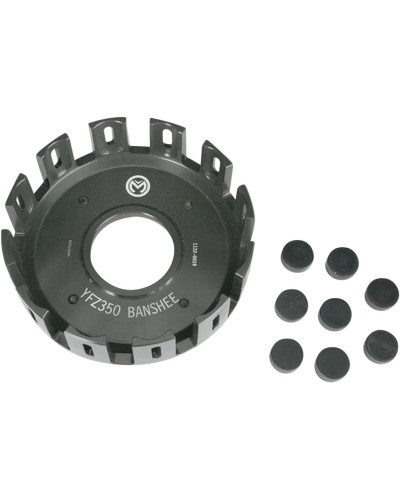 Accessoires Embrayage Moto MOOSE OFFROAD HARD-PARTS CLTCH BSKT W/CUSHN YFZ350 Accessoires Embrayage Moto MOOSE OFFROAD HARD-PARTS CLTCH BSKT W/CUSHN YFZ350
