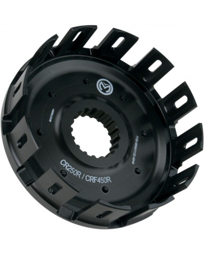Accessoires Embrayage Moto MOOSE OFFROAD HARD-PARTS Clutch Basket CR250R & CRF450R Accessoires Embrayage Moto MOOSE OFFROAD HARD-PARTS Clutch Basket CR250R & CRF450R