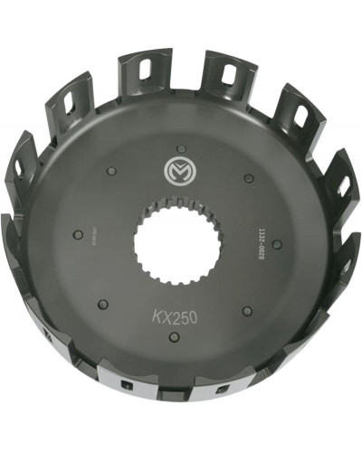 Accessoires Embrayage Moto MOOSE OFFROAD HARD-PARTS CLUTCH BASKET KX250 92-04