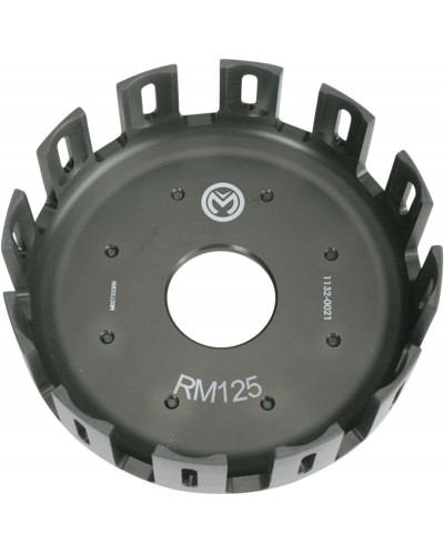 Accessoires Embrayage Moto MOOSE OFFROAD HARD-PARTS CLUTCH BASKET RM125 92-04 Accessoires Embrayage Moto MOOSE OFFROAD HARD-PARTS CLUTCH BASKET RM125 92-04