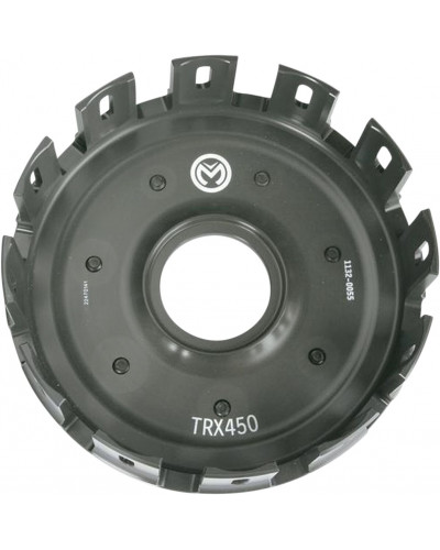 Accessoires Embrayage Moto MOOSE OFFROAD HARD-PARTS CLUTCH BASKET TRX450R 04 Accessoires Embrayage Moto MOOSE OFFROAD HARD-PARTS CLUTCH BASKET TRX450R 04