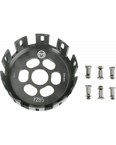 Accessoires Embrayage Moto MOOSE OFFROAD HARD-PARTS CLUTCH BASKET YZ85 02-04